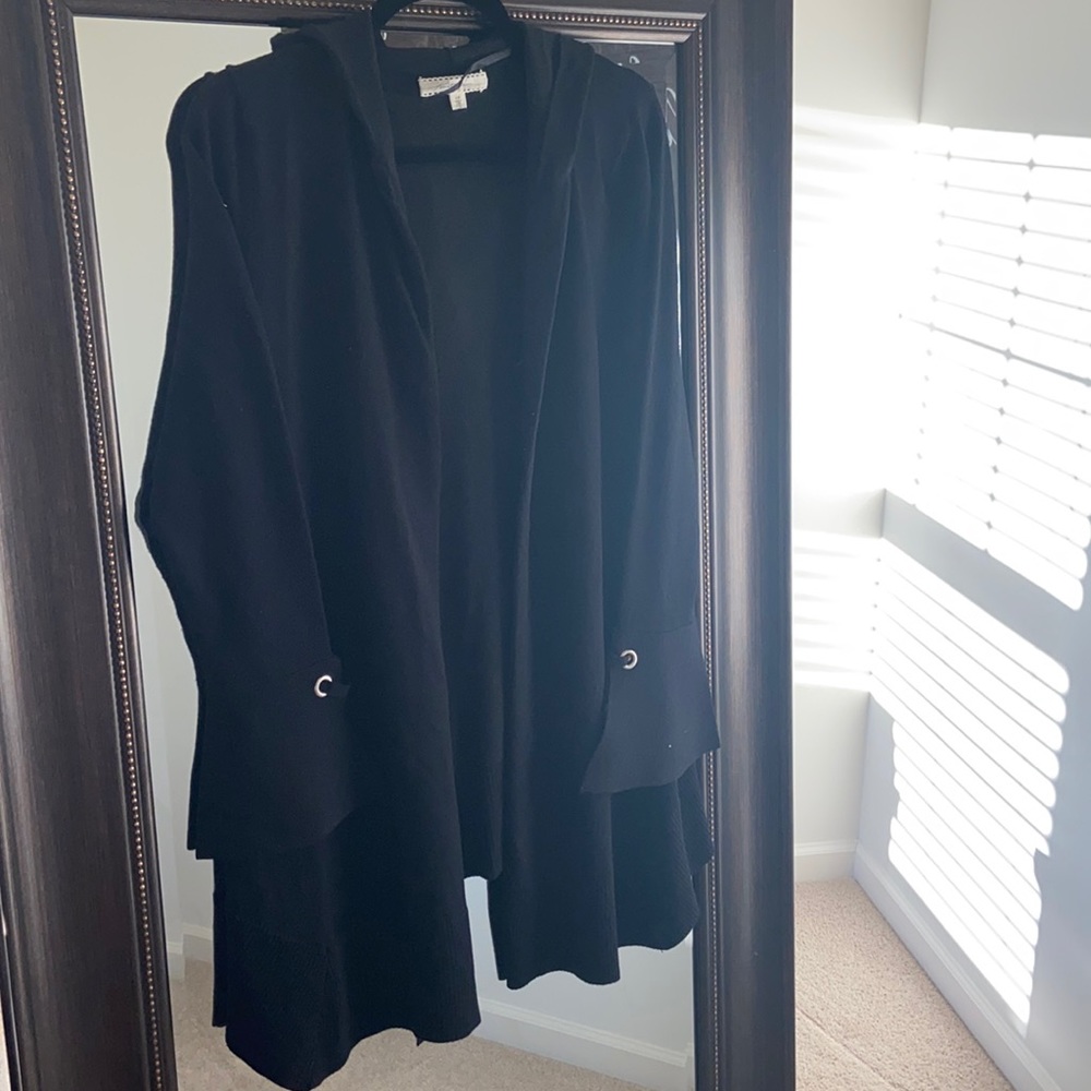 Long Cardigan